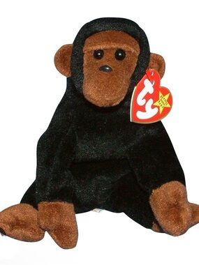 Congo Beanie Baby